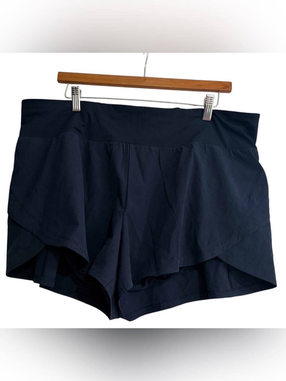 Calia by Carrie Underwood Navy Blue Athletic Shorts Size XXL